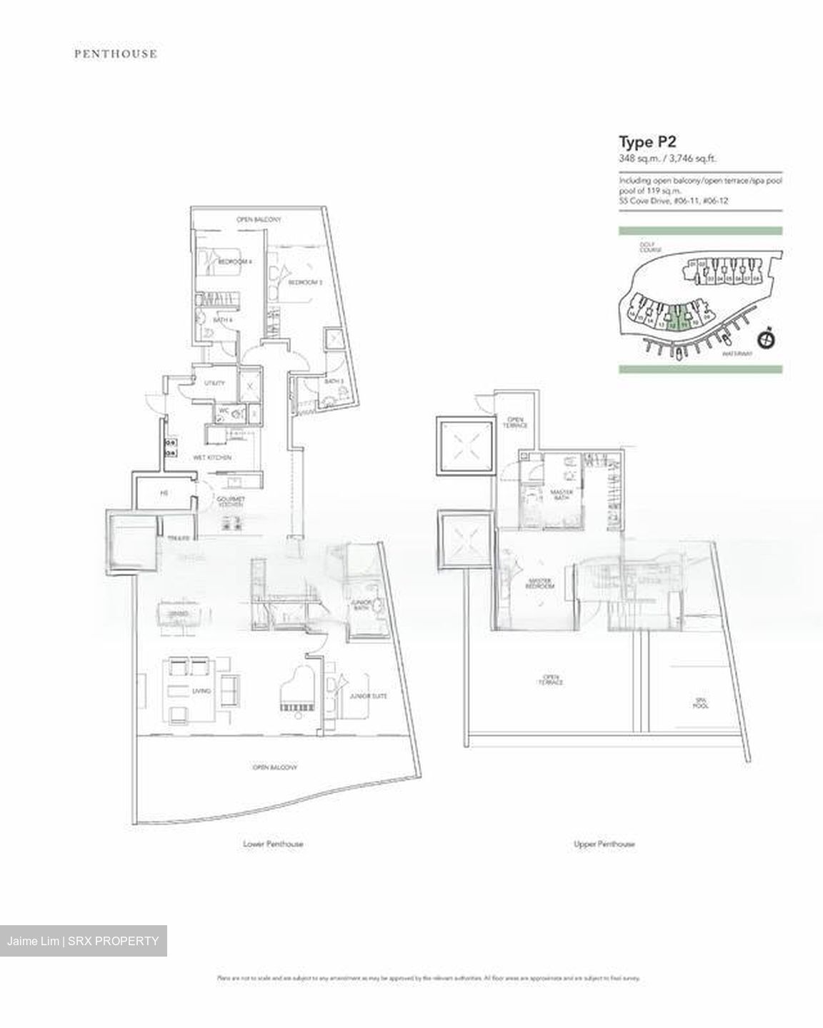 Turquoise (D4), Condominium #486291571
